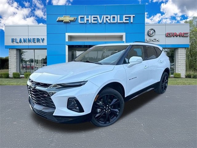 2020 Chevrolet Blazer RS