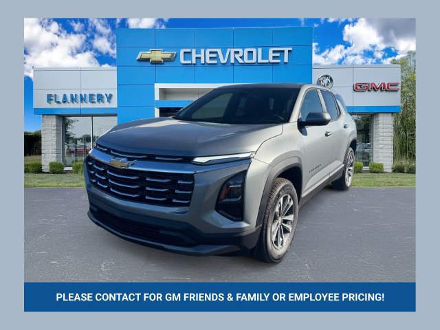 2027 Chevrolet Equinox