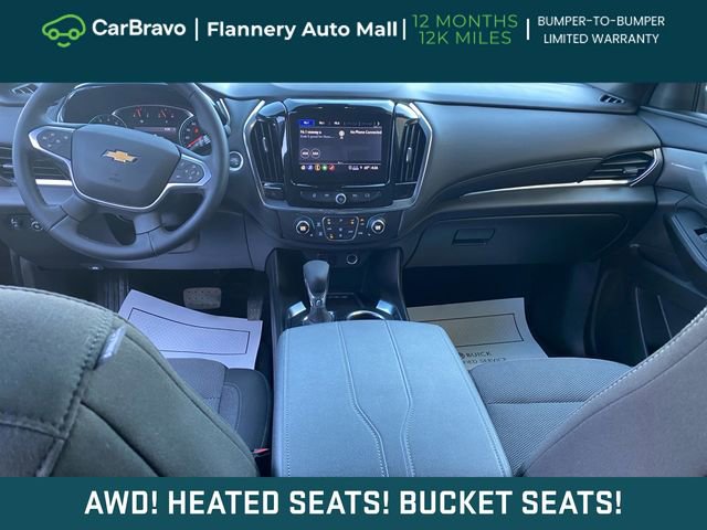 2023 Chevrolet Traverse 1LT - Photo 15