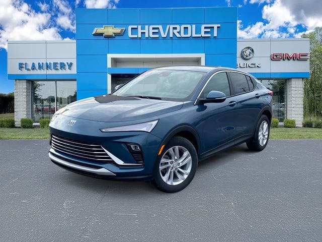 2024 Buick Envista Preferred