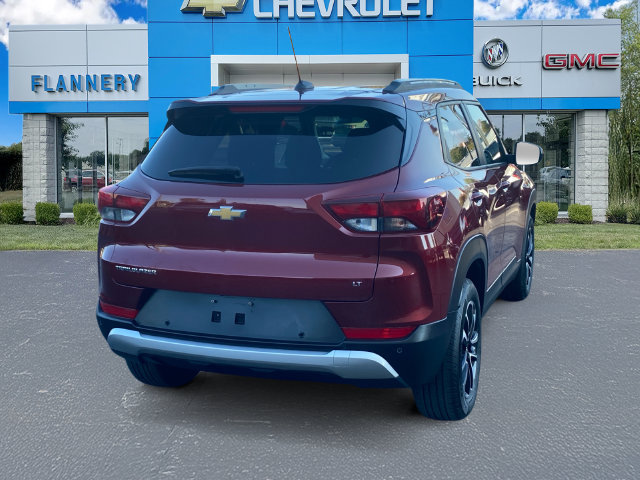 2024 Chevrolet TrailBlazer LT - Photo 6