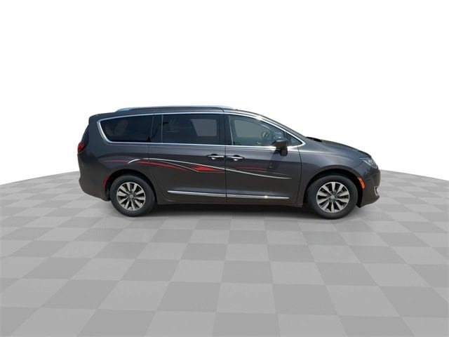 Used 2020 Chrysler Pacifica Touring L Plus with VIN 2C4RC1EG8LR136381 for sale in Bad Axe, MI
