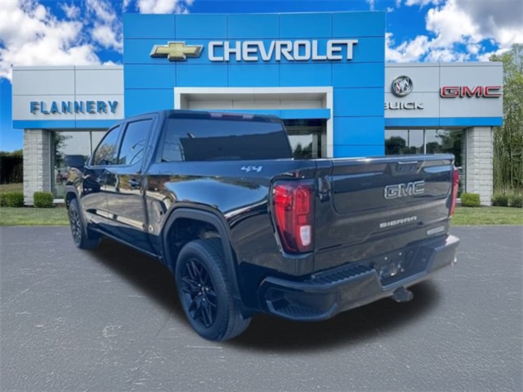 Used 2022 GMC Sierra 1500 Elevation Truck