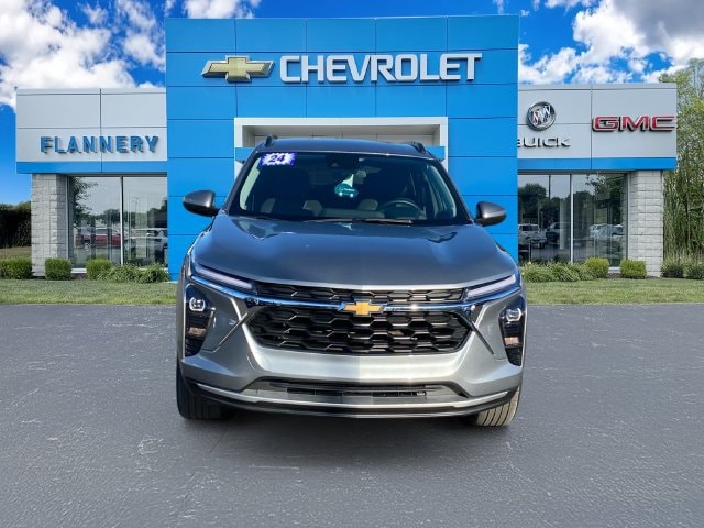 2024 Chevrolet Trax LT - Photo 9