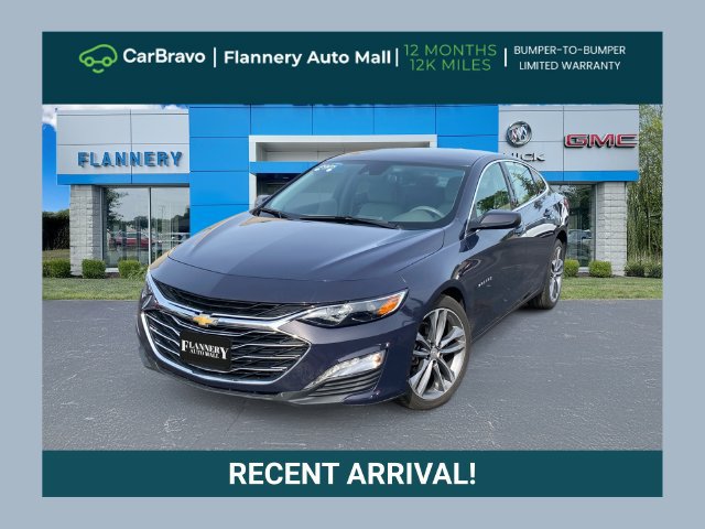 2025 Chevrolet Malibu