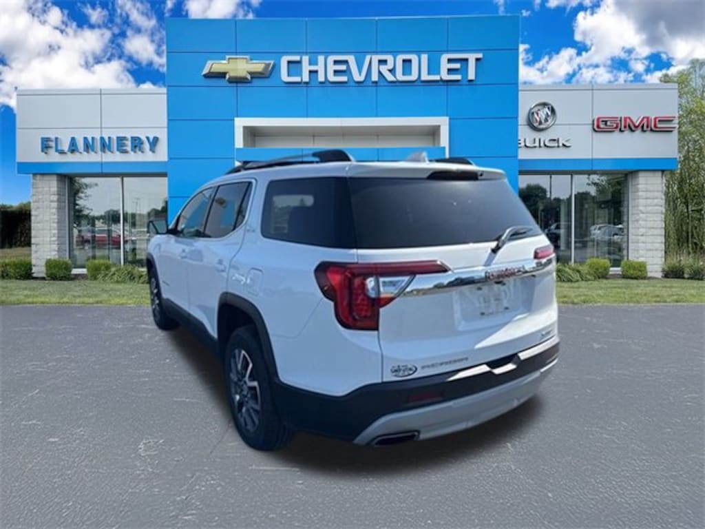 Used 2023 GMC Acadia SLE SUV