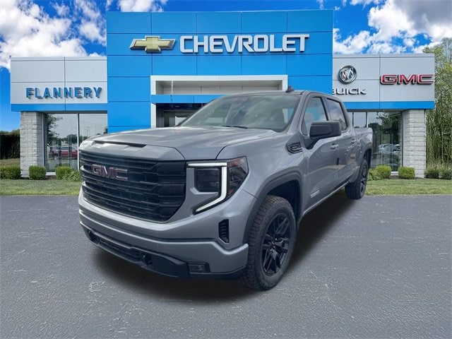 2026 GMC Sierra 1500 Elevation's photo