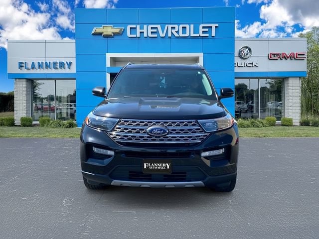 2022 Ford Explorer Limited - Photo 10