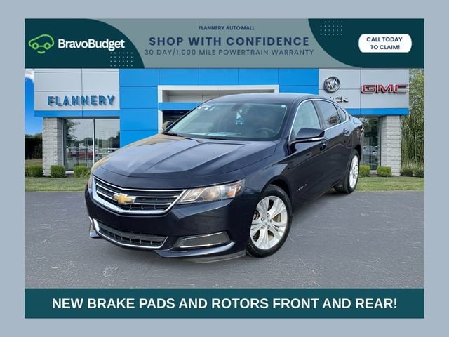2014 Chevrolet Impala 1LT's photo