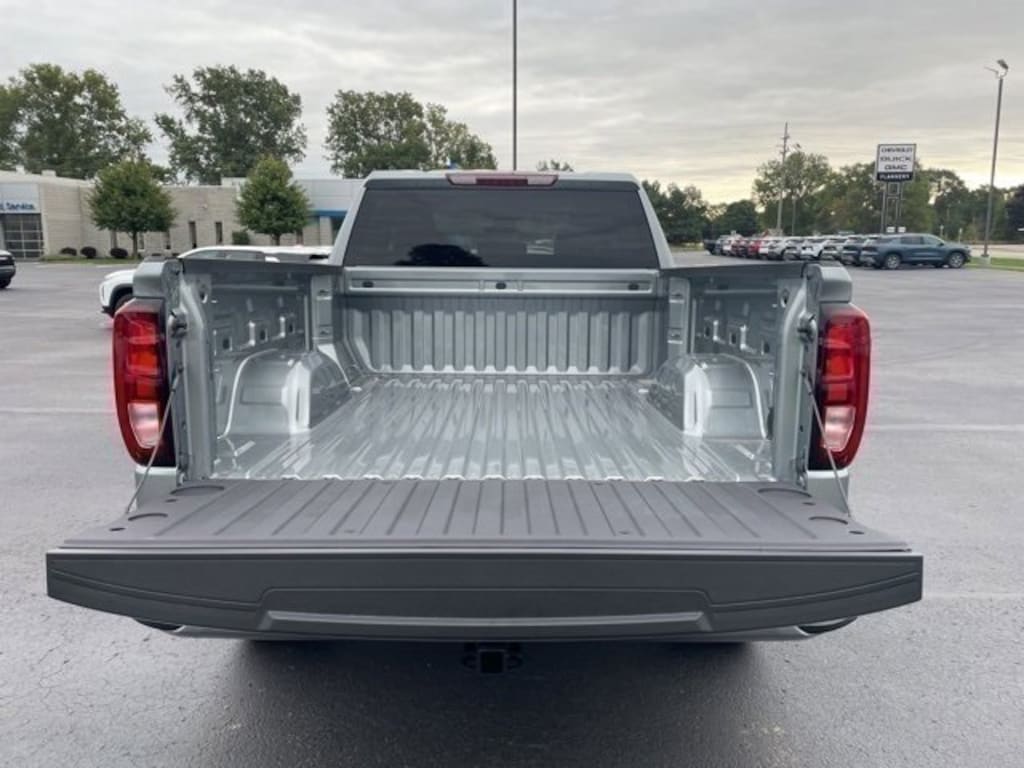 New 2026 GMC Sierra 1500 Elevation Truck