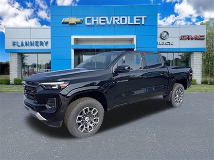2025 Chevrolet Colorado Z71 Truck