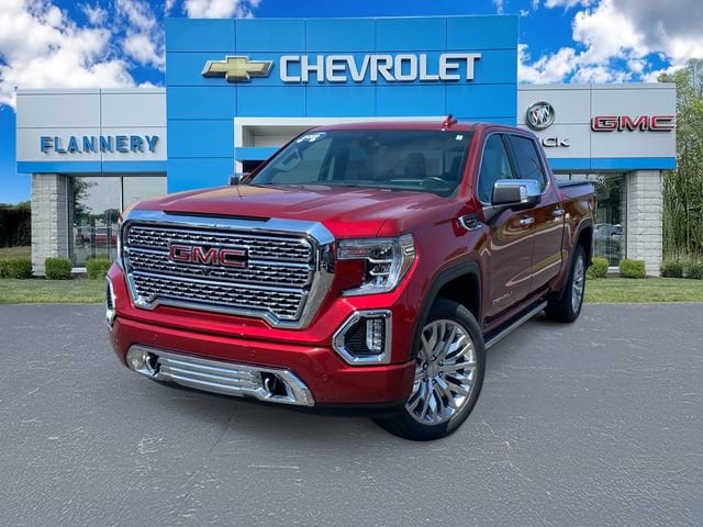 2019 GMC Sierra 4WD Crew Cab Short Box's photo