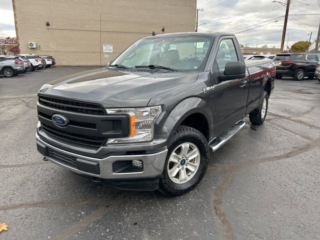 Used 2020 Ford F-150 XL Truck