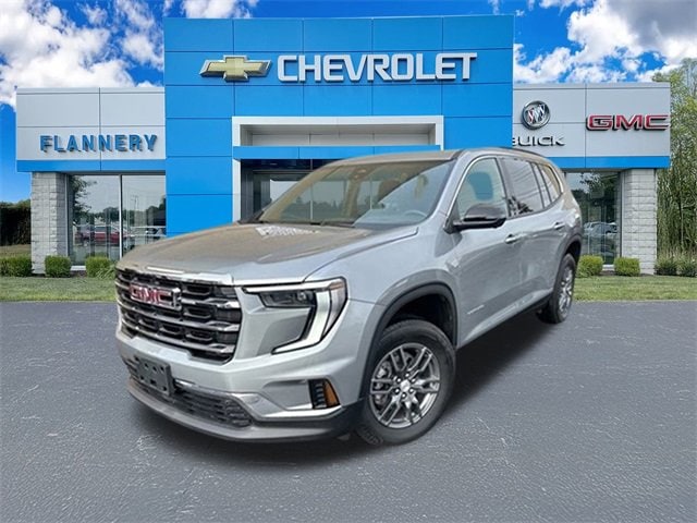 2025 GMC Acadia Elevation's photo