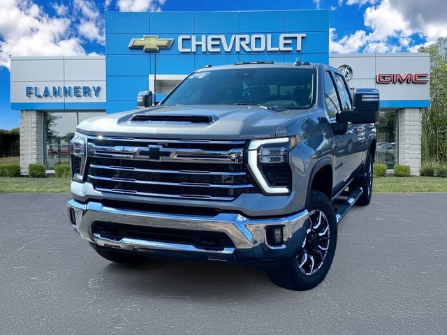 2025 Chevrolet Silverado 3500 HD Truck 