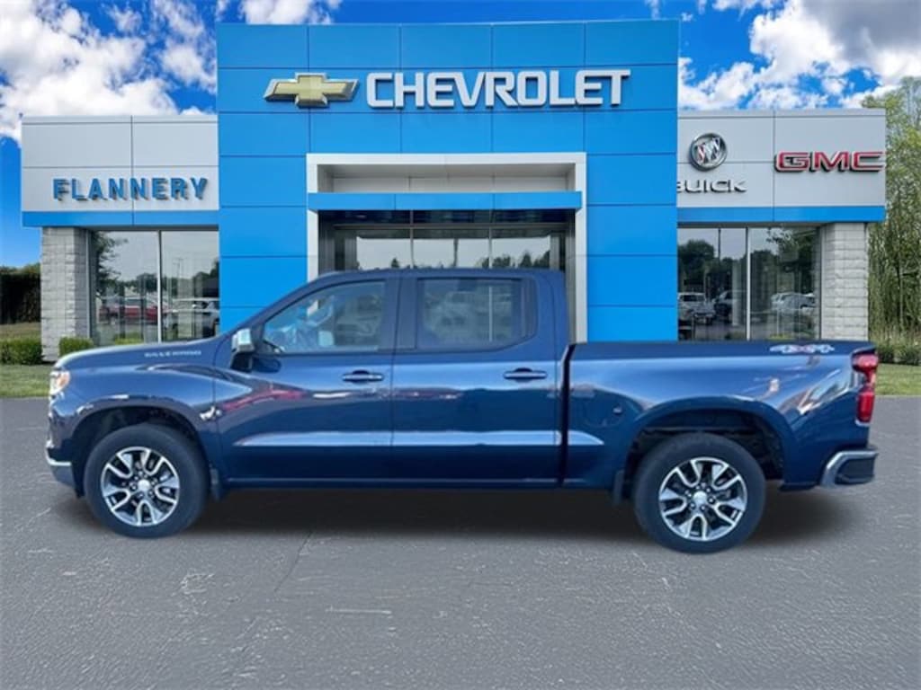 Used 2023 Chevrolet Silverado 1500 LT (2FL) Truck