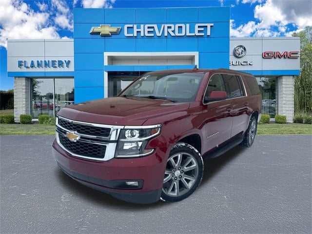 2017 Chevrolet Suburban SUV 