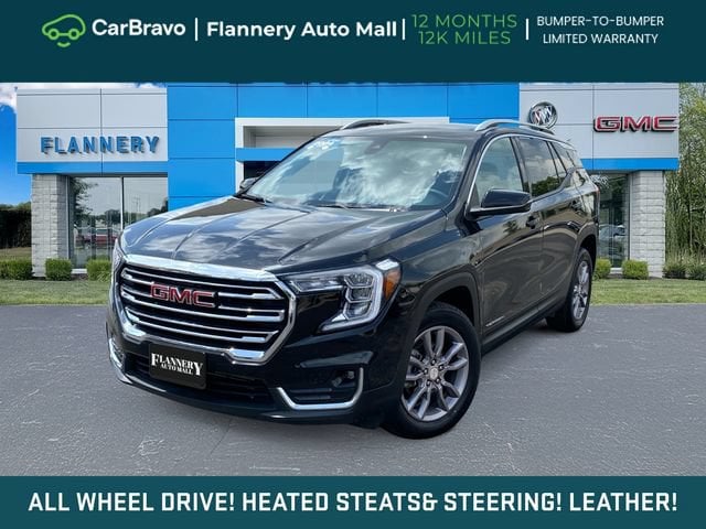2024 GMC Terrain