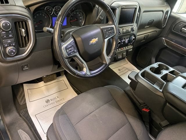 2019 Chevrolet Silverado 1500 LT - Photo 12