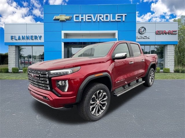 2026 GMC Canyon Denali's photo