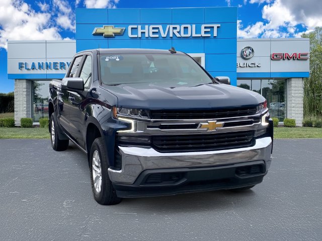 2021 Chevrolet Silverado 1500 LT - Photo 8