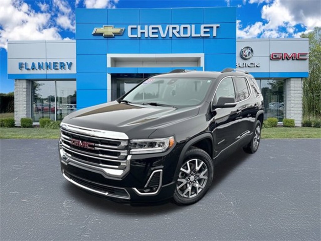 Used 2023 GMC Acadia SLT SUV