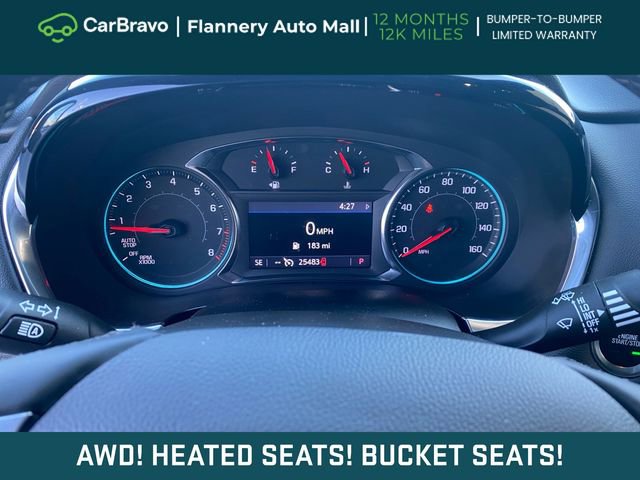 2023 Chevrolet Traverse 1LT - Photo 17