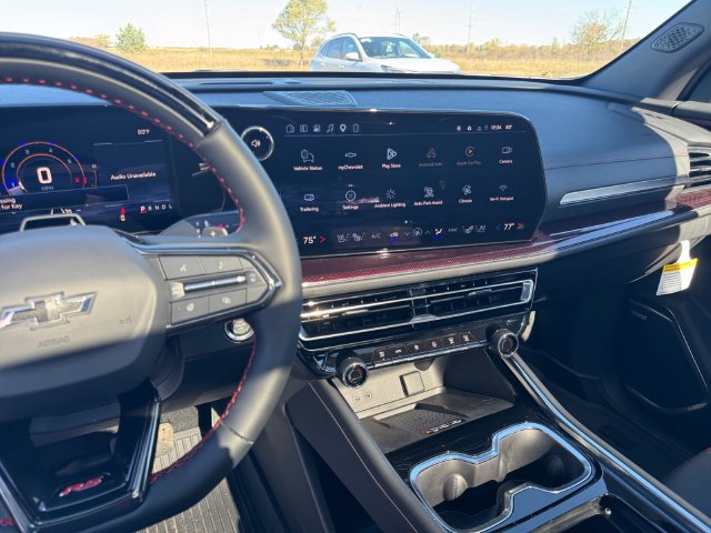 2027 Chevrolet Traverse RS - Photo 22