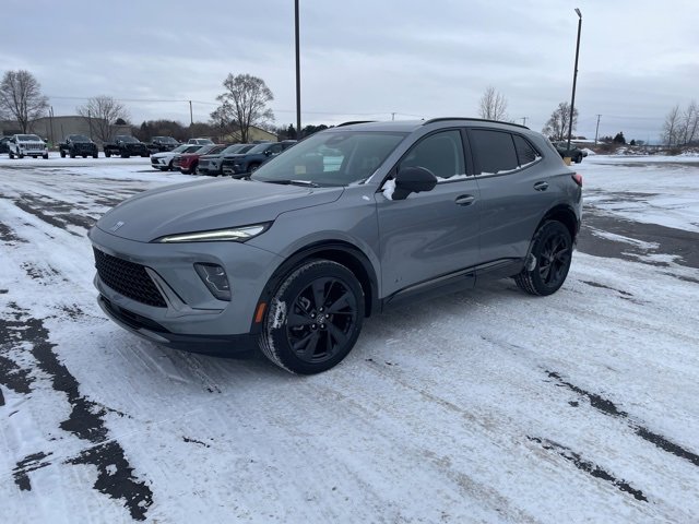 2026 Buick Envision Sport Touring's photo