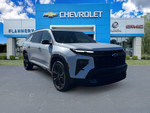 2027 Chevrolet Traverse RS - Photo 8