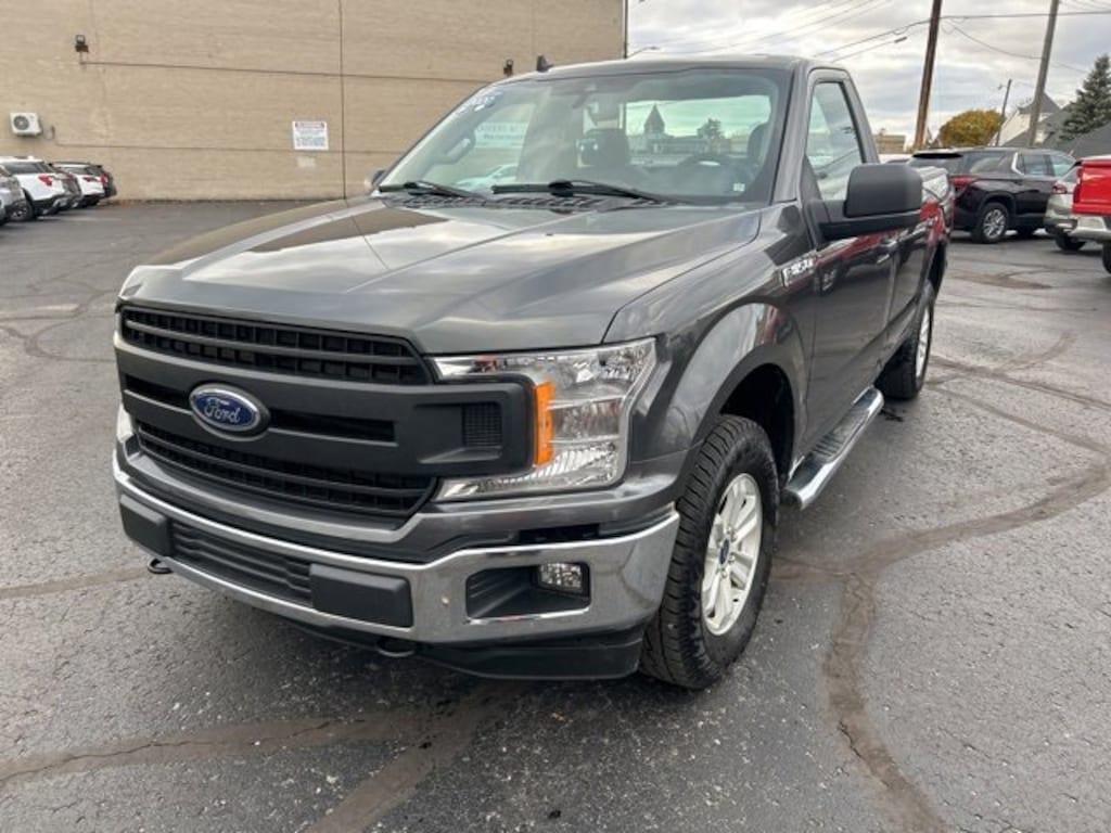 Used 2020 Ford F-150 XL Truck