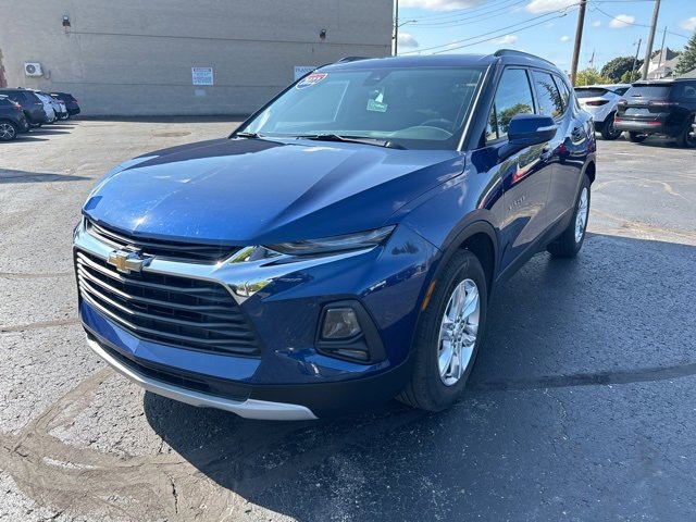 2022 Chevrolet Blazer 2LT photo 2