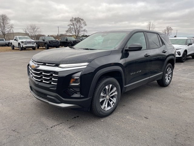 2026 Chevrolet Equinox LT's photo