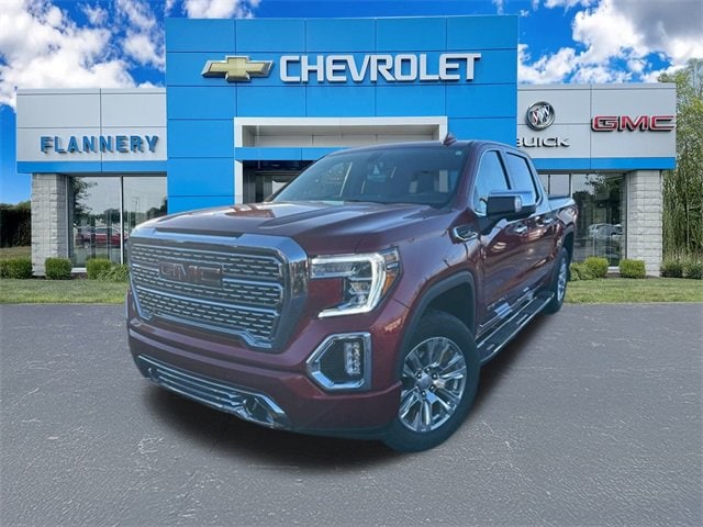2021 GMC Sierra Denali's photo