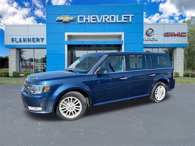 2017 Ford Flex SEL