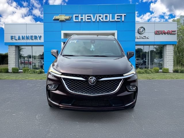 2024 Buick Enclave Avenir - Photo 9