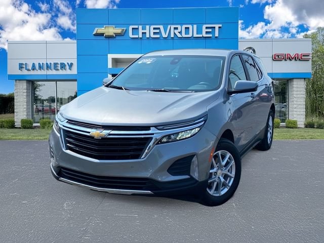 2024 Chevrolet Equinox