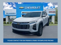 2026 Chevrolet Equinox LT SUV