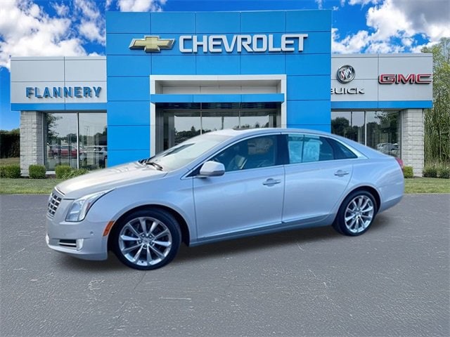 2014 Cadillac XTS
