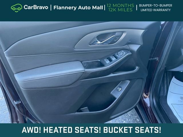 2023 Chevrolet Traverse 1LT - Photo 14