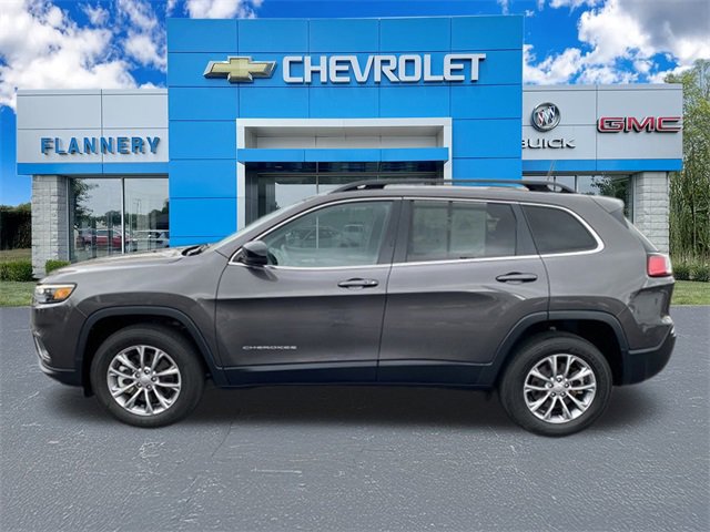 2022 Jeep Cherokee Latitude Lux photo 2