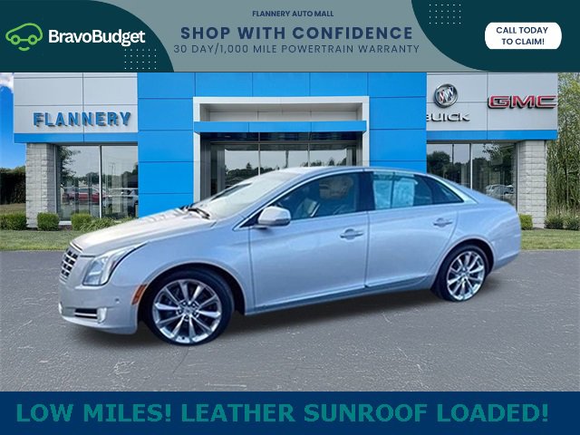 2014 Cadillac XTS Luxury Collection