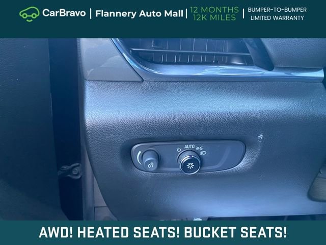 2023 Chevrolet Traverse 1LT - Photo 25