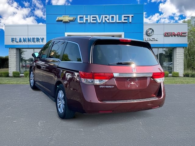 2016 Honda Odyssey EX-L - Photo 3