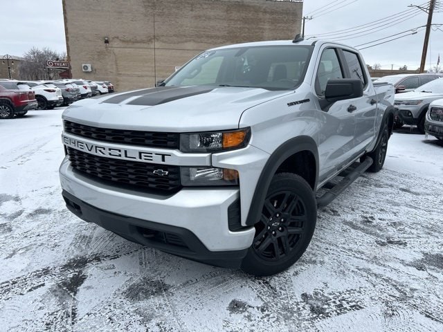 2021 Chevrolet Silverado 1500 Custom's photo