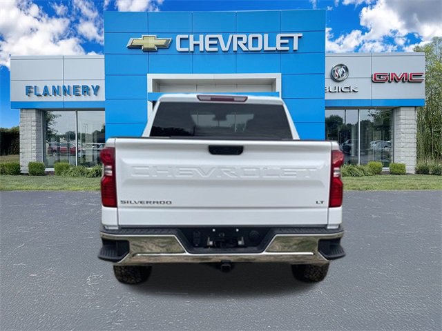 2026 Chevrolet Silverado 1500 LT photo 3