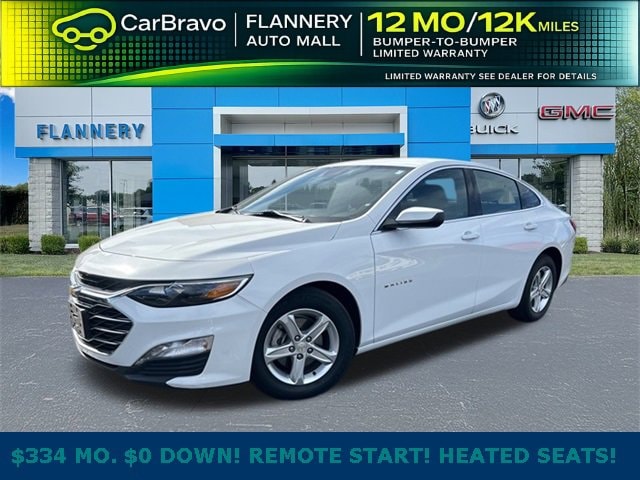 2024 Chevrolet Malibu Car 