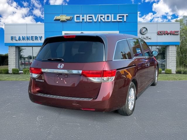 2016 Honda Odyssey EX-L - Photo 5