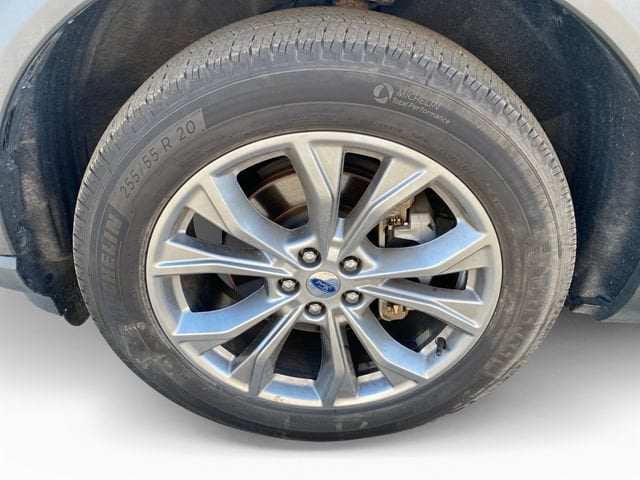 2022 Ford Explorer Limited - Photo 11