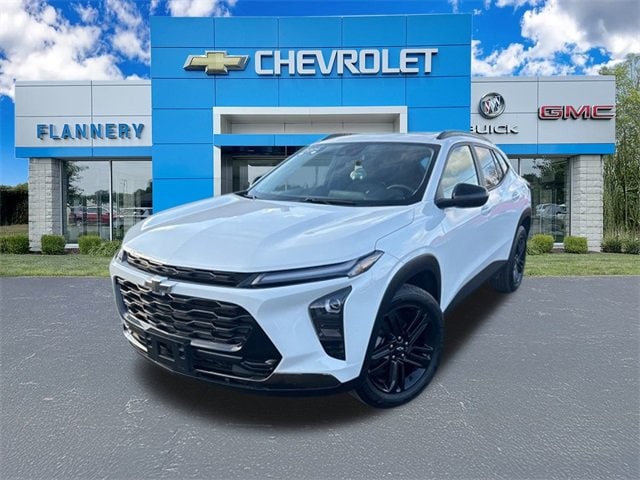 2024 Chevrolet Trax Activ's photo